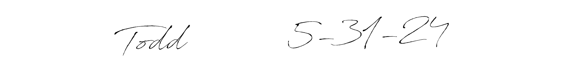 Check out images of Autograph of Todd           5-31-24 name. Actor Todd           5-31-24 Signature Style. Antro_Vectra is a professional sign style online. Todd           5-31-24 signature style 6 images and pictures png