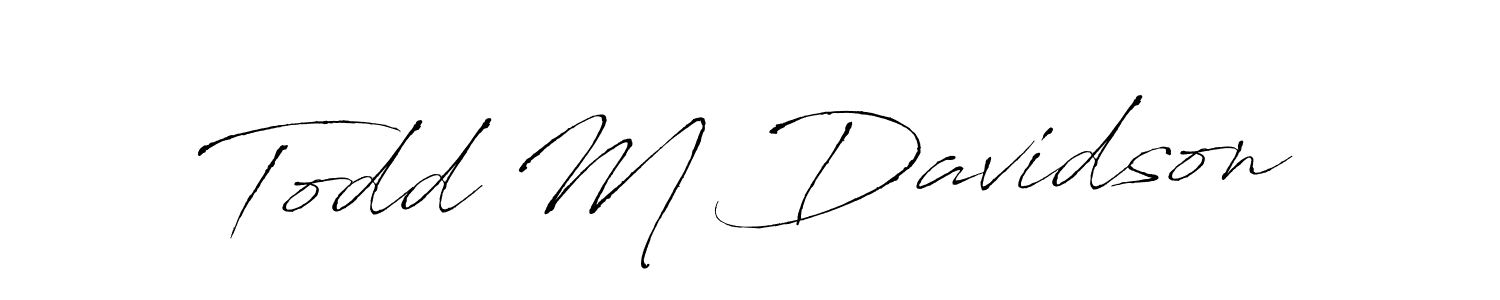 Check out images of Autograph of Todd M Davidson name. Actor Todd M Davidson Signature Style. Antro_Vectra is a professional sign style online. Todd M Davidson signature style 6 images and pictures png