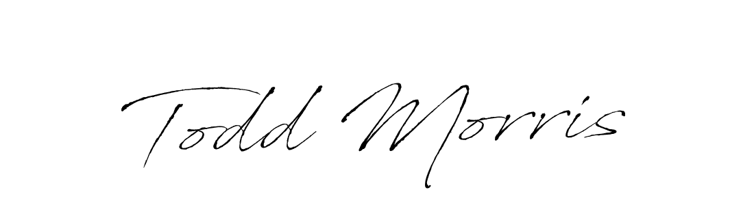 How to Draw Todd Morris signature style? Antro_Vectra is a latest design signature styles for name Todd Morris. Todd Morris signature style 6 images and pictures png