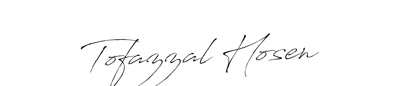 It looks lik you need a new signature style for name Tofazzal Hosen. Design unique handwritten (Antro_Vectra) signature with our free signature maker in just a few clicks. Tofazzal Hosen signature style 6 images and pictures png