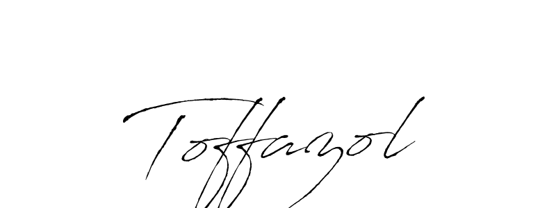 Make a short Toffazol signature style. Manage your documents anywhere anytime using Antro_Vectra. Create and add eSignatures, submit forms, share and send files easily. Toffazol signature style 6 images and pictures png