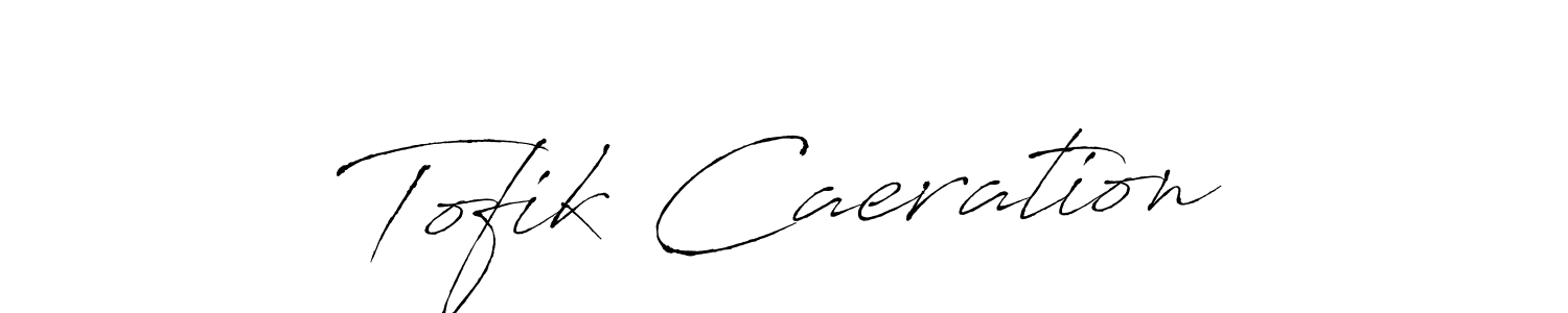 You can use this online signature creator to create a handwritten signature for the name Tofik Caeration. This is the best online autograph maker. Tofik Caeration signature style 6 images and pictures png