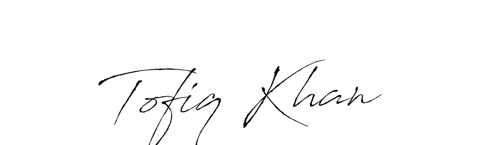 Once you've used our free online signature maker to create your best signature Antro_Vectra style, it's time to enjoy all of the benefits that Tofiq Khan name signing documents. Tofiq Khan signature style 6 images and pictures png