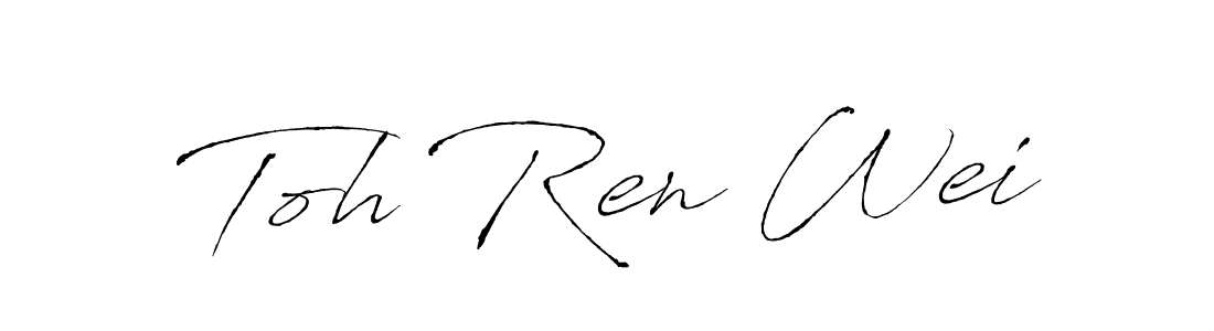 Check out images of Autograph of Toh Ren Wei name. Actor Toh Ren Wei Signature Style. Antro_Vectra is a professional sign style online. Toh Ren Wei signature style 6 images and pictures png