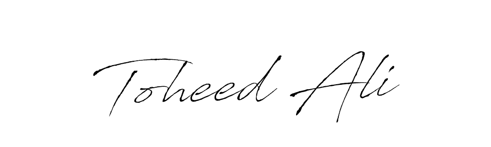 The best way (Antro_Vectra) to make a short signature is to pick only two or three words in your name. The name Toheed Ali include a total of six letters. For converting this name. Toheed Ali signature style 6 images and pictures png