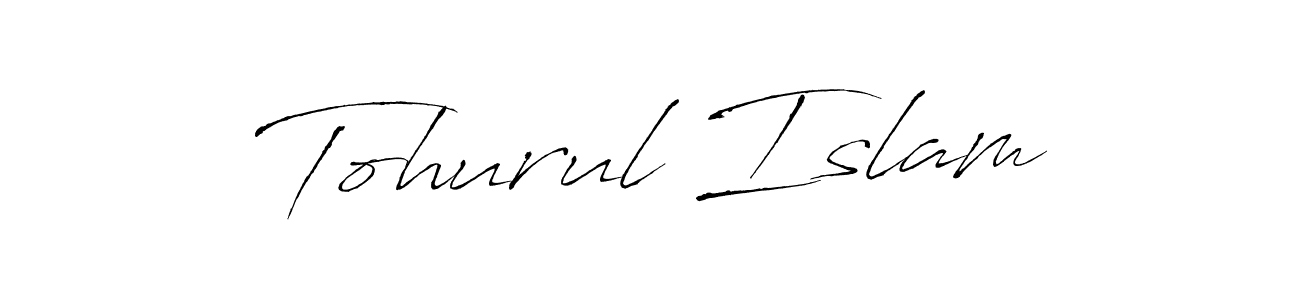 The best way (Antro_Vectra) to make a short signature is to pick only two or three words in your name. The name Tohurul Islam include a total of six letters. For converting this name. Tohurul Islam signature style 6 images and pictures png