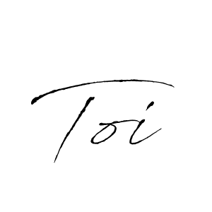 Here are the top 10 professional signature styles for the name Toi. These are the best autograph styles you can use for your name. Toi signature style 6 images and pictures png