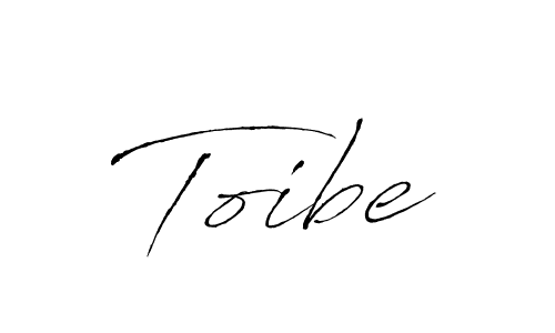 How to make Toibe name signature. Use Antro_Vectra style for creating short signs online. This is the latest handwritten sign. Toibe signature style 6 images and pictures png