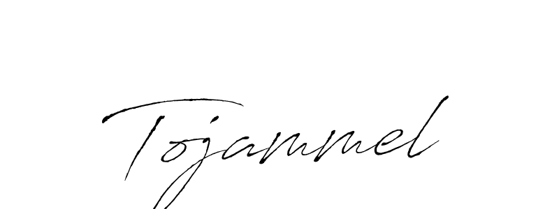 How to make Tojammel name signature. Use Antro_Vectra style for creating short signs online. This is the latest handwritten sign. Tojammel signature style 6 images and pictures png