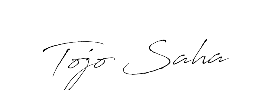 See photos of Tojo Saha official signature by Spectra . Check more albums & portfolios. Read reviews & check more about Antro_Vectra font. Tojo Saha signature style 6 images and pictures png