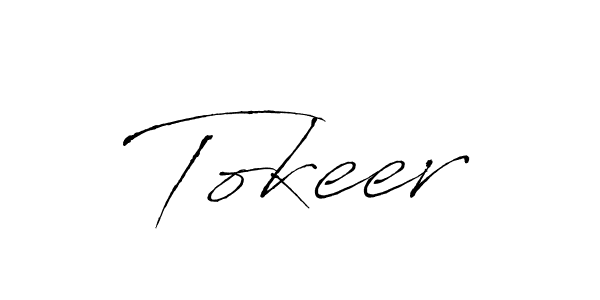 if you are searching for the best signature style for your name Tokeer. so please give up your signature search. here we have designed multiple signature styles  using Antro_Vectra. Tokeer signature style 6 images and pictures png