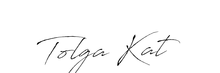 Similarly Antro_Vectra is the best handwritten signature design. Signature creator online .You can use it as an online autograph creator for name Tolga Kat. Tolga Kat signature style 6 images and pictures png