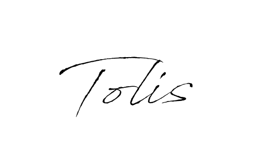 Similarly Antro_Vectra is the best handwritten signature design. Signature creator online .You can use it as an online autograph creator for name Tolis. Tolis signature style 6 images and pictures png