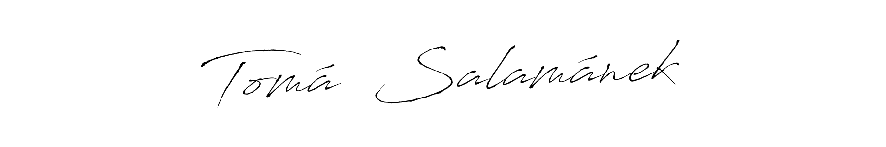 See photos of Tomáš Salamánek official signature by Spectra . Check more albums & portfolios. Read reviews & check more about Antro_Vectra font. Tomáš Salamánek signature style 6 images and pictures png