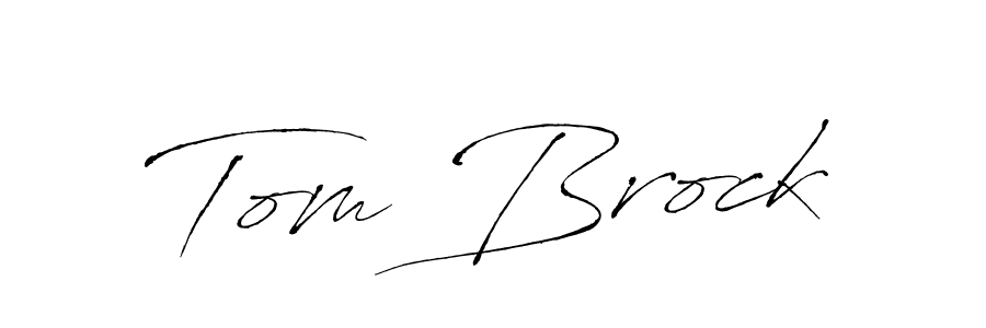 This is the best signature style for the Tom Brock name. Also you like these signature font (Antro_Vectra). Mix name signature. Tom Brock signature style 6 images and pictures png