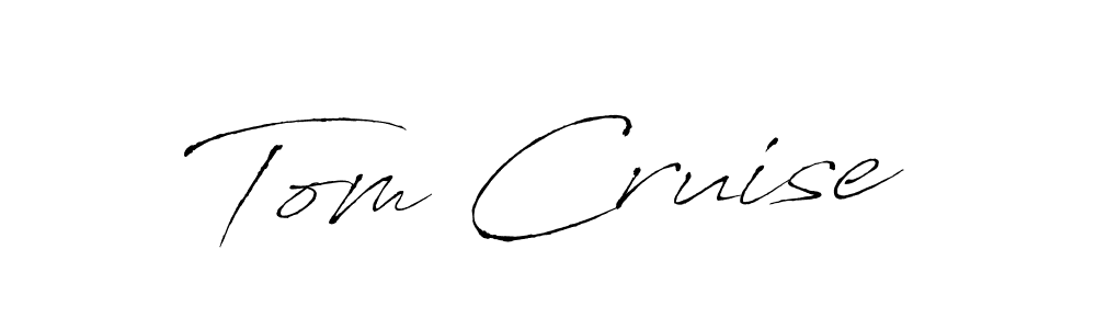 Use a signature maker to create a handwritten signature online. With this signature software, you can design (Antro_Vectra) your own signature for name Tom Cruise. Tom Cruise signature style 6 images and pictures png