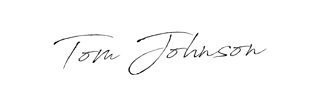 Similarly Antro_Vectra is the best handwritten signature design. Signature creator online .You can use it as an online autograph creator for name Tom Johnson. Tom Johnson signature style 6 images and pictures png