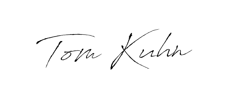 Once you've used our free online signature maker to create your best signature Antro_Vectra style, it's time to enjoy all of the benefits that Tom Kuhn name signing documents. Tom Kuhn signature style 6 images and pictures png