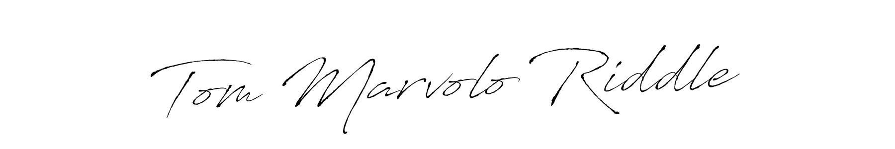 Make a beautiful signature design for name Tom Marvolo Riddle. Use this online signature maker to create a handwritten signature for free. Tom Marvolo Riddle signature style 6 images and pictures png