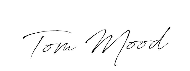 Similarly Antro_Vectra is the best handwritten signature design. Signature creator online .You can use it as an online autograph creator for name Tom Mood. Tom Mood signature style 6 images and pictures png