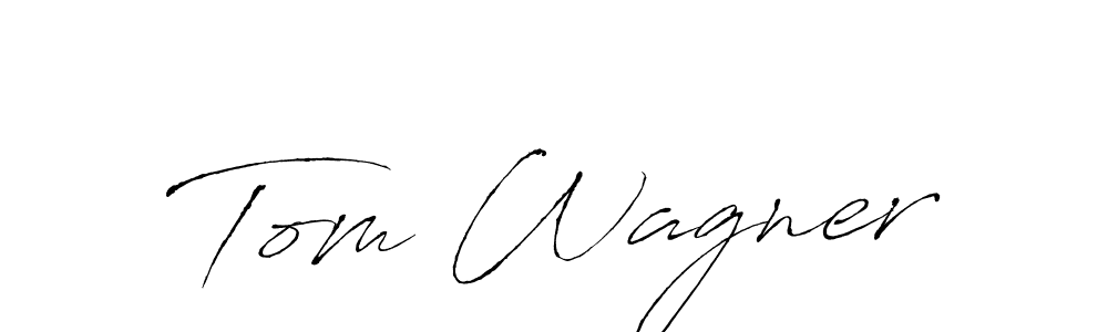 It looks lik you need a new signature style for name Tom Wagner. Design unique handwritten (Antro_Vectra) signature with our free signature maker in just a few clicks. Tom Wagner signature style 6 images and pictures png