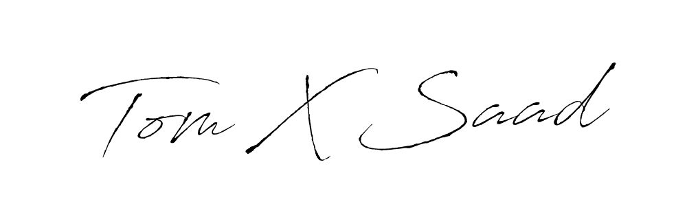 Check out images of Autograph of Tom X Saad name. Actor Tom X Saad Signature Style. Antro_Vectra is a professional sign style online. Tom X Saad signature style 6 images and pictures png