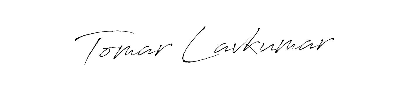 Once you've used our free online signature maker to create your best signature Antro_Vectra style, it's time to enjoy all of the benefits that Tomar Lavkumar name signing documents. Tomar Lavkumar signature style 6 images and pictures png