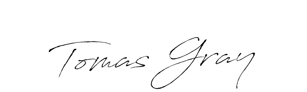 How to Draw Tomas Gray signature style? Antro_Vectra is a latest design signature styles for name Tomas Gray. Tomas Gray signature style 6 images and pictures png