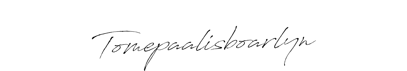 How to Draw Tomepaalisboarlyn signature style? Antro_Vectra is a latest design signature styles for name Tomepaalisboarlyn. Tomepaalisboarlyn signature style 6 images and pictures png