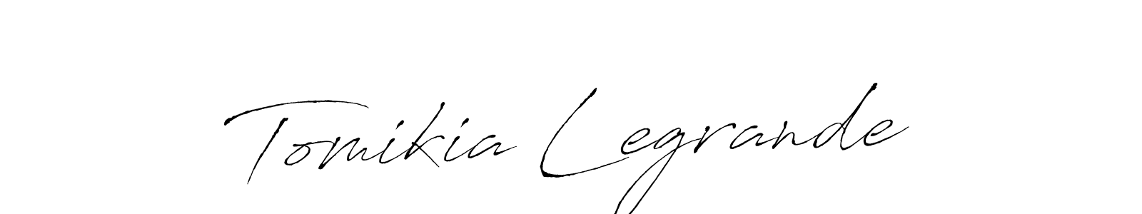 See photos of Tomikia Legrande official signature by Spectra . Check more albums & portfolios. Read reviews & check more about Antro_Vectra font. Tomikia Legrande signature style 6 images and pictures png