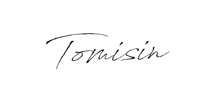 Create a beautiful signature design for name Tomisin. With this signature (Antro_Vectra) fonts, you can make a handwritten signature for free. Tomisin signature style 6 images and pictures png