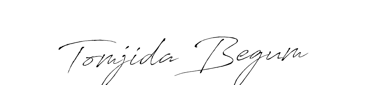 Make a short Tomjida Begum signature style. Manage your documents anywhere anytime using Antro_Vectra. Create and add eSignatures, submit forms, share and send files easily. Tomjida Begum signature style 6 images and pictures png