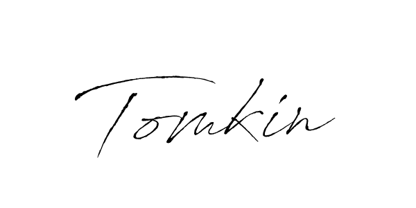 How to Draw Tomkin signature style? Antro_Vectra is a latest design signature styles for name Tomkin. Tomkin signature style 6 images and pictures png