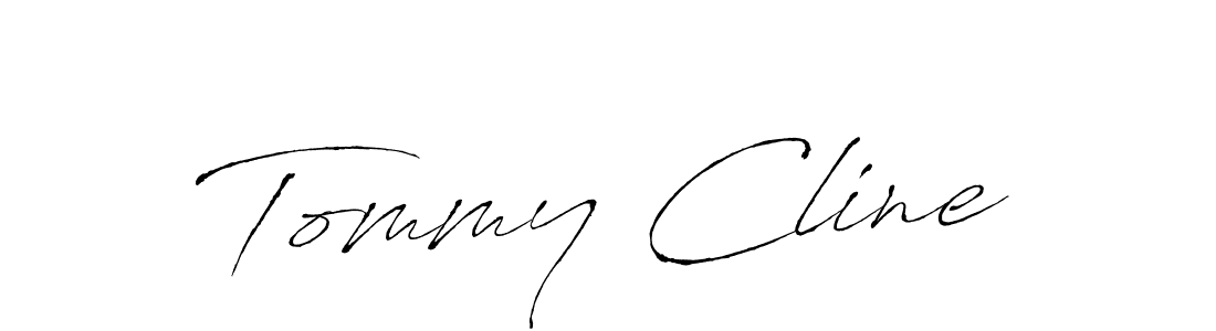 It looks lik you need a new signature style for name Tommy Cline. Design unique handwritten (Antro_Vectra) signature with our free signature maker in just a few clicks. Tommy Cline signature style 6 images and pictures png