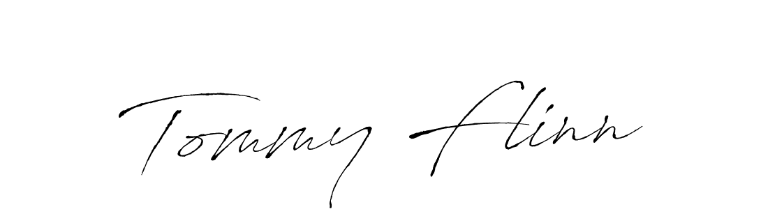 Antro_Vectra is a professional signature style that is perfect for those who want to add a touch of class to their signature. It is also a great choice for those who want to make their signature more unique. Get Tommy Flinn name to fancy signature for free. Tommy Flinn signature style 6 images and pictures png