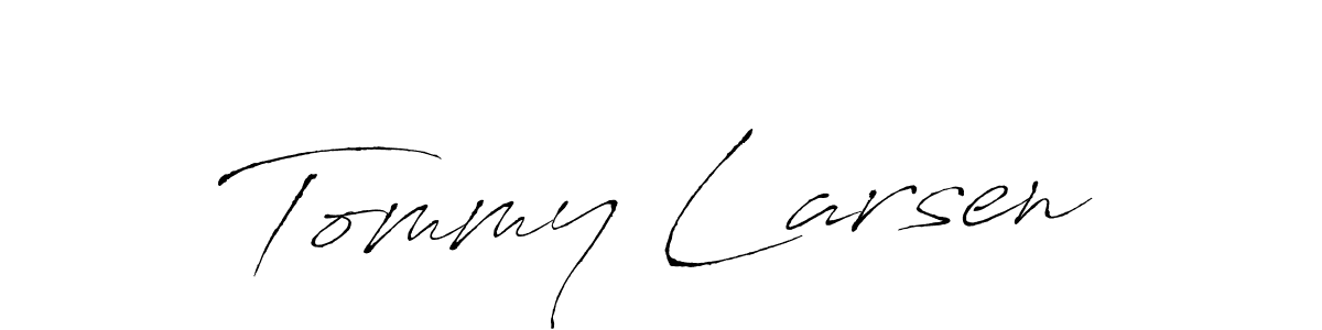 You can use this online signature creator to create a handwritten signature for the name Tommy Larsen. This is the best online autograph maker. Tommy Larsen signature style 6 images and pictures png