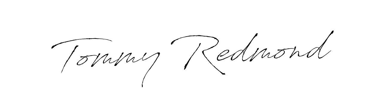 Similarly Antro_Vectra is the best handwritten signature design. Signature creator online .You can use it as an online autograph creator for name Tommy Redmond. Tommy Redmond signature style 6 images and pictures png