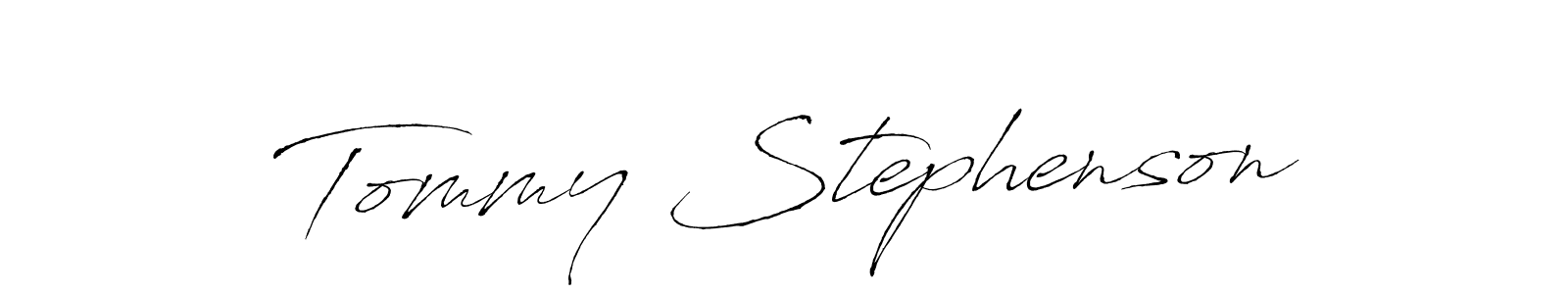 if you are searching for the best signature style for your name Tommy Stephenson. so please give up your signature search. here we have designed multiple signature styles  using Antro_Vectra. Tommy Stephenson signature style 6 images and pictures png