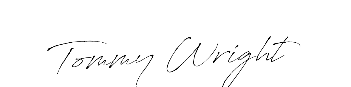 How to make Tommy Wright name signature. Use Antro_Vectra style for creating short signs online. This is the latest handwritten sign. Tommy Wright signature style 6 images and pictures png