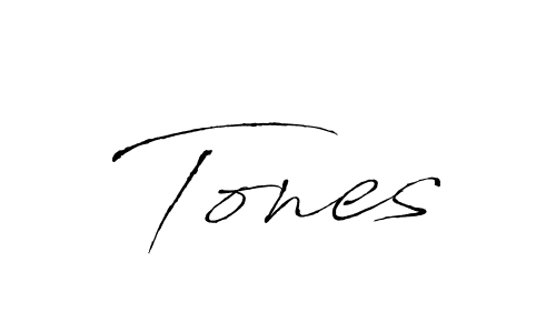 You should practise on your own different ways (Antro_Vectra) to write your name (Tones) in signature. don't let someone else do it for you. Tones signature style 6 images and pictures png