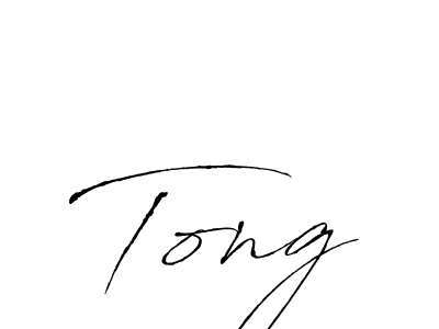 How to make Tong name signature. Use Antro_Vectra style for creating short signs online. This is the latest handwritten sign. Tong signature style 6 images and pictures png