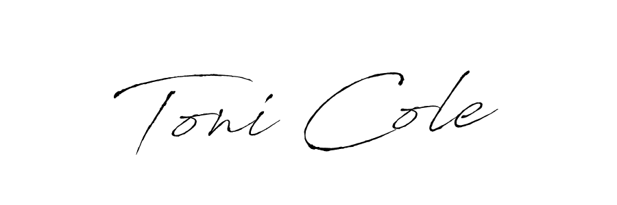 You can use this online signature creator to create a handwritten signature for the name Toni Cole. This is the best online autograph maker. Toni Cole signature style 6 images and pictures png