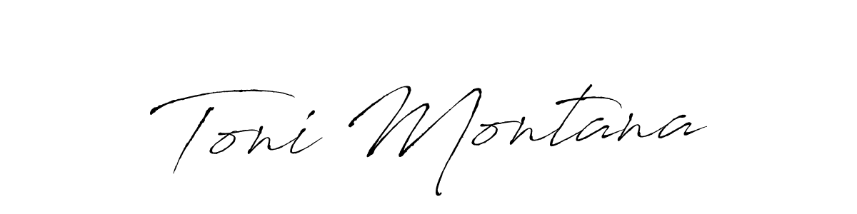 See photos of Toni Montana official signature by Spectra . Check more albums & portfolios. Read reviews & check more about Antro_Vectra font. Toni Montana signature style 6 images and pictures png