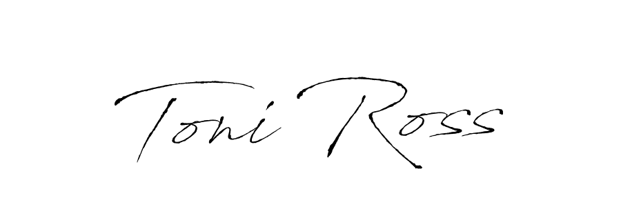You can use this online signature creator to create a handwritten signature for the name Toni Ross. This is the best online autograph maker. Toni Ross signature style 6 images and pictures png