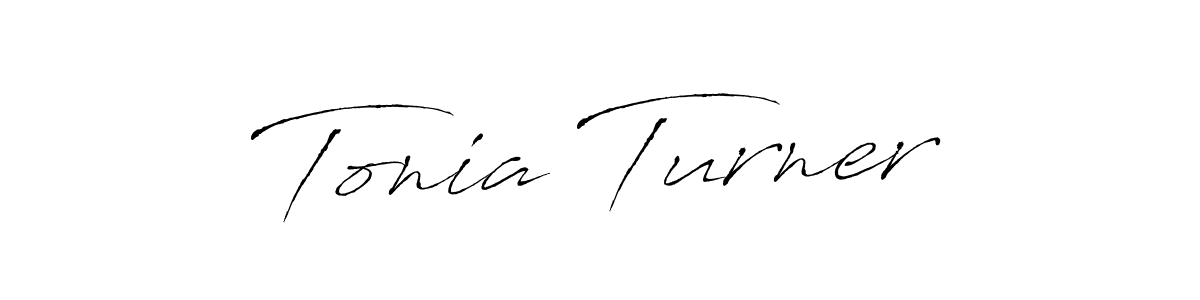 Once you've used our free online signature maker to create your best signature Antro_Vectra style, it's time to enjoy all of the benefits that Tonia Turner name signing documents. Tonia Turner signature style 6 images and pictures png