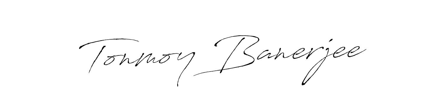 if you are searching for the best signature style for your name Tonmoy Banerjee. so please give up your signature search. here we have designed multiple signature styles  using Antro_Vectra. Tonmoy Banerjee signature style 6 images and pictures png