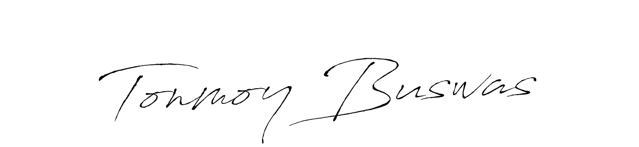 It looks lik you need a new signature style for name Tonmoy Buswas. Design unique handwritten (Antro_Vectra) signature with our free signature maker in just a few clicks. Tonmoy Buswas signature style 6 images and pictures png