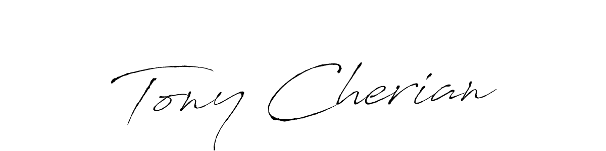 Here are the top 10 professional signature styles for the name Tony Cherian. These are the best autograph styles you can use for your name. Tony Cherian signature style 6 images and pictures png
