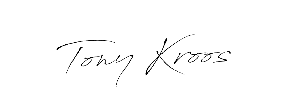 Also we have Tony Kroos name is the best signature style. Create professional handwritten signature collection using Antro_Vectra autograph style. Tony Kroos signature style 6 images and pictures png