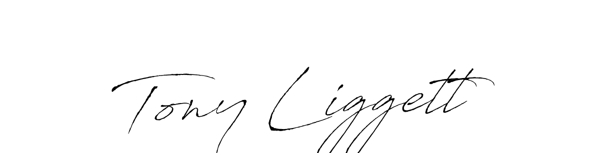 Once you've used our free online signature maker to create your best signature Antro_Vectra style, it's time to enjoy all of the benefits that Tony Liggett name signing documents. Tony Liggett signature style 6 images and pictures png